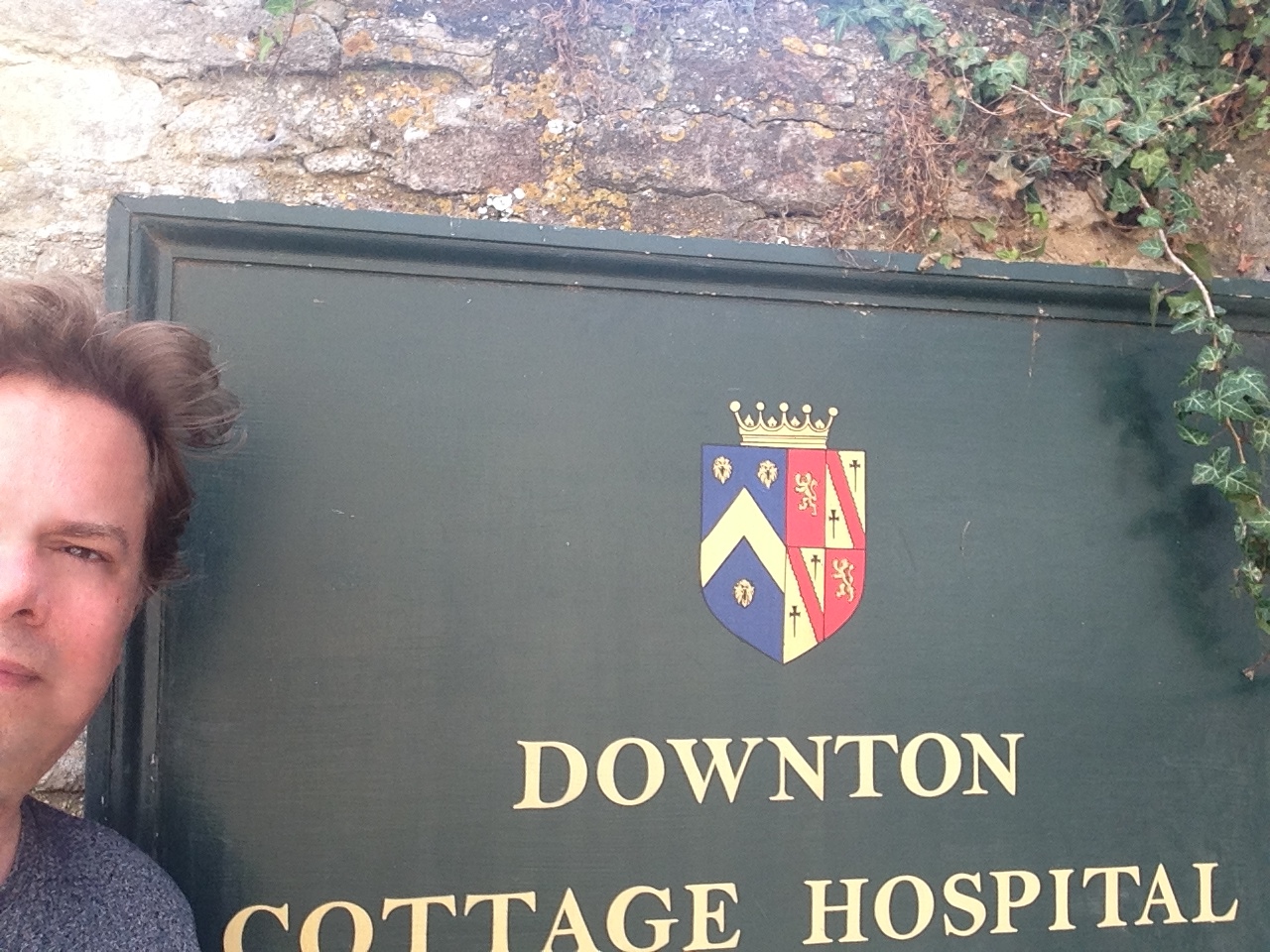 Downton Abbey Hospital
