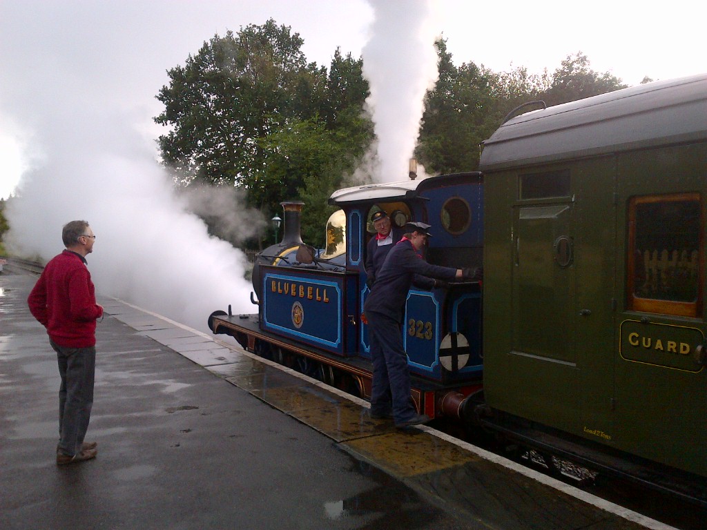 Steam Train